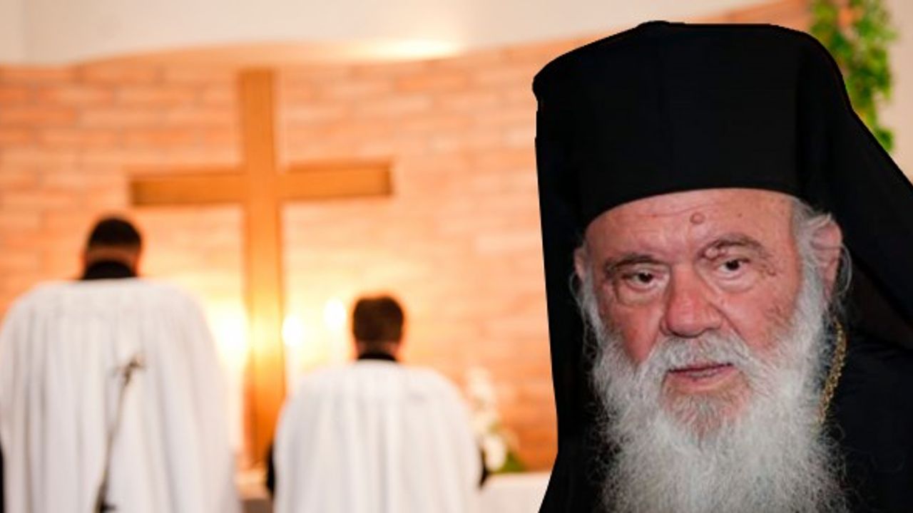 Yunanistan Başpiskoposu'ndan İslamofobik saldırı