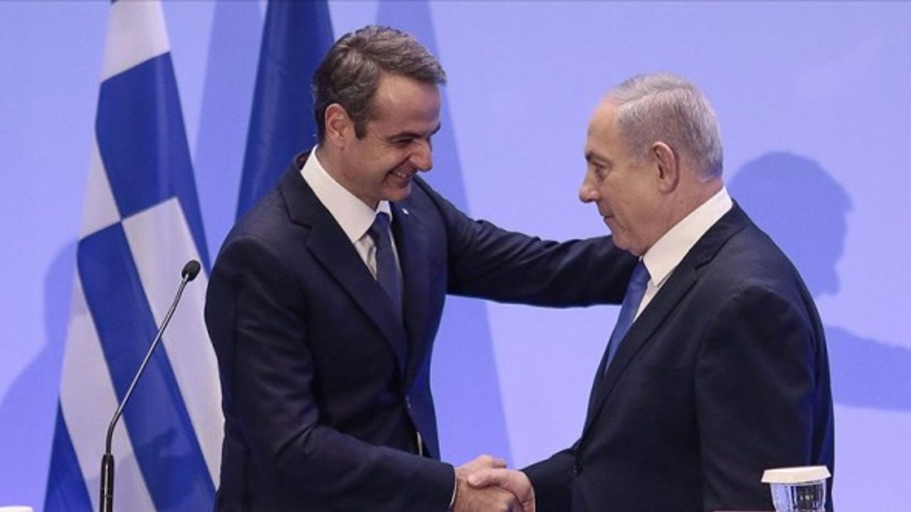 Yunanistan, İsrail ile yapacağı savunma anlaşmasını onayladı