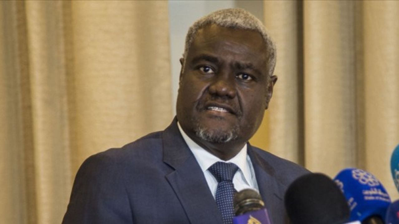 Afrika Birliği Komisyonu Başkanı: Somali'nin istikrarı tehlikede