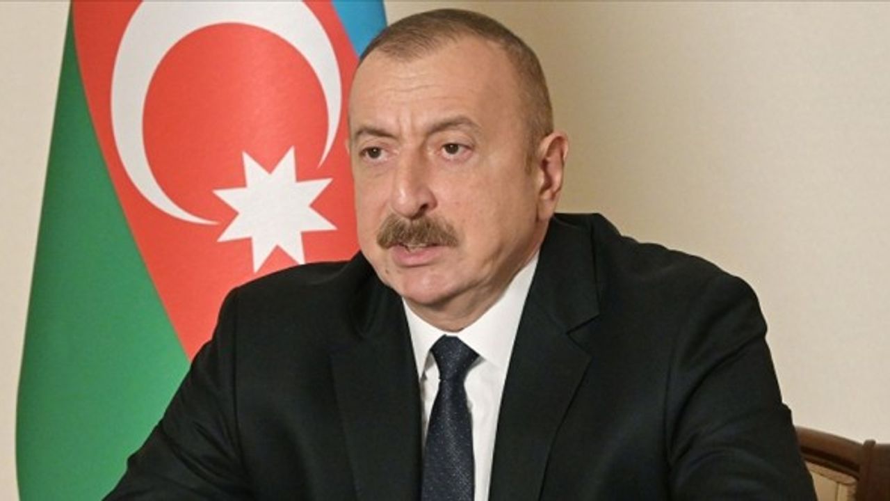 Aliyev: Ermenistan hiçbir zaman bu kadar acınası durumda olmamıştı