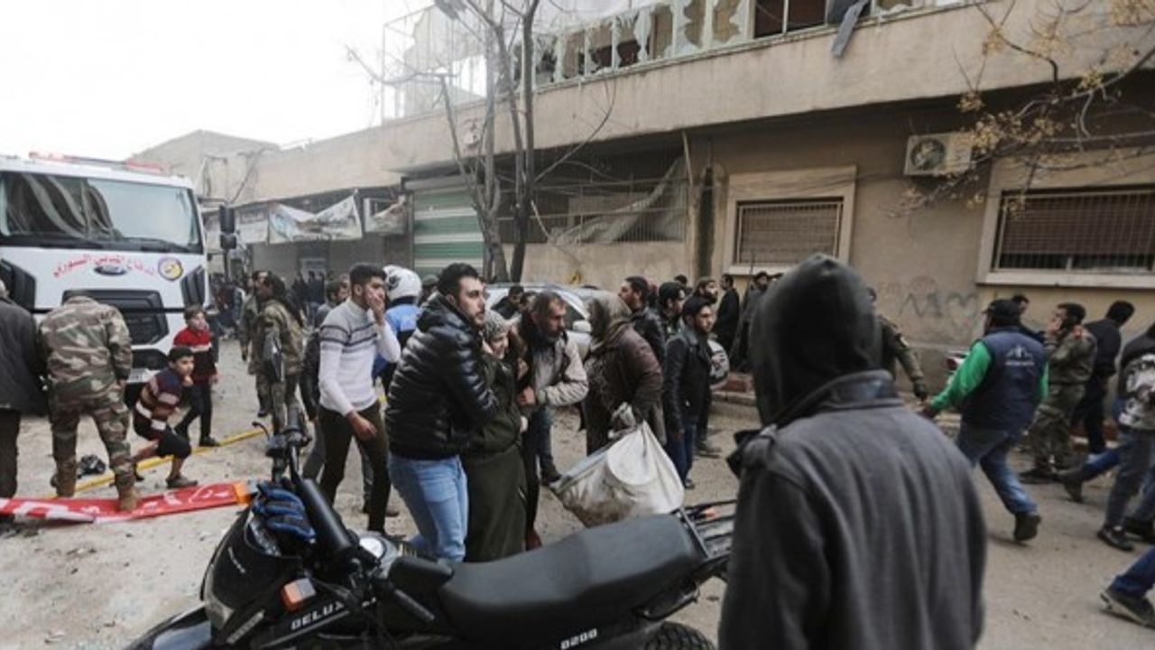 Azez ve Bab ilçelerinde terör saldırıları: 10 ölü, 24 yaralı
