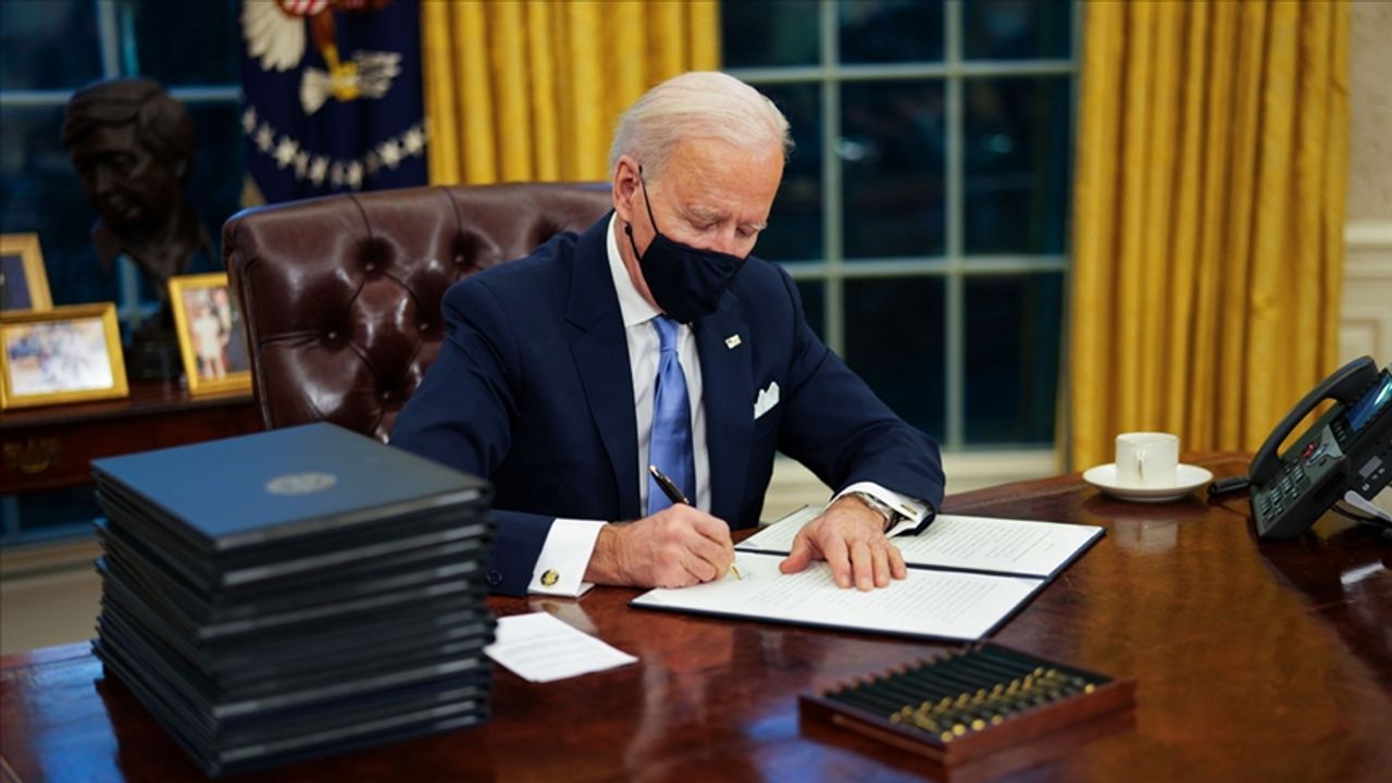 BAE, Biden'ın askıya aldığı askeri anlaşmanın onaylanacağından ümitli