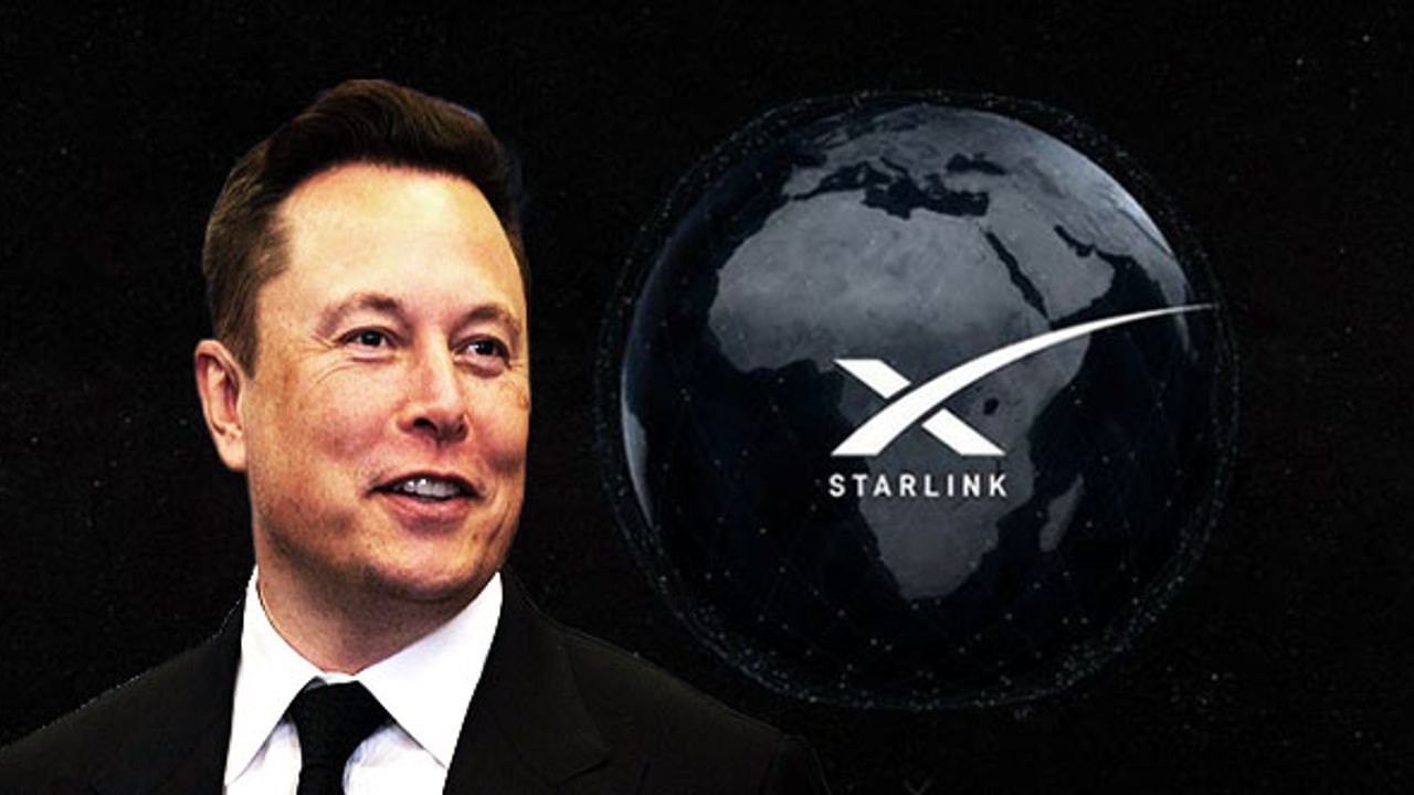 Elon Musk'tan Starlink internet hızına ilişkin açıklama