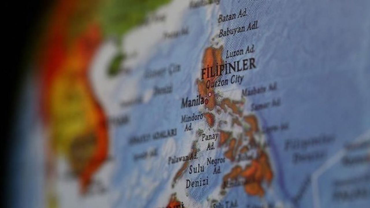 Filipinler'den Çin’e yeni yasa konusunda uyarı