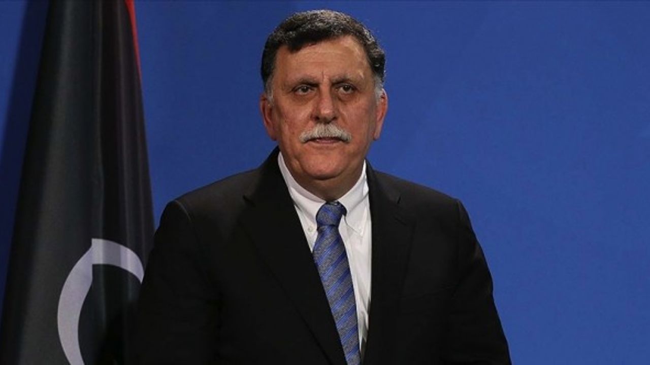 Libya Başbakanı Serrac, BM Özel Temsilcisi Kubis ile görüştü