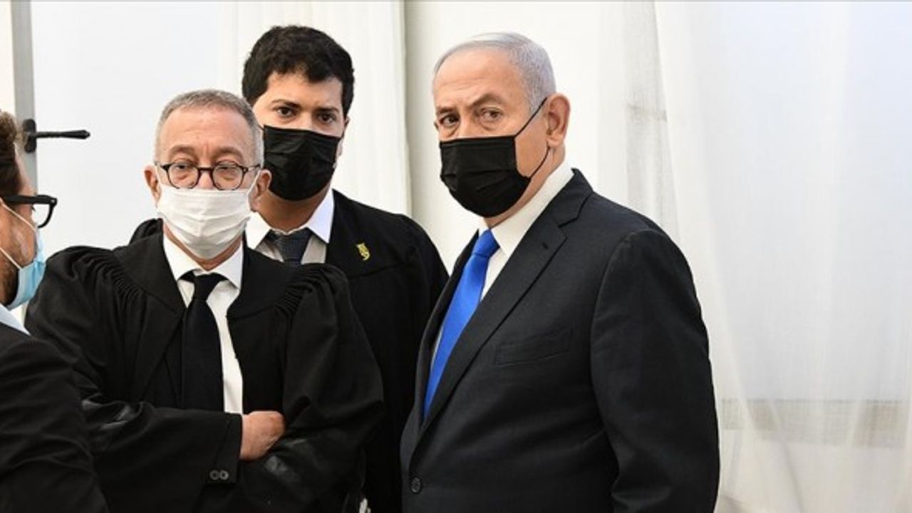 Netanyahu'nun yolsuzluk davası seçimden sonra devam edecek