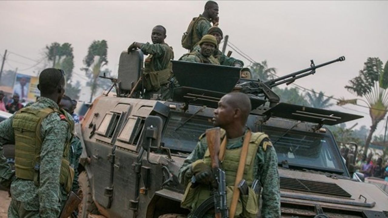 Orta Afrika Cumhuriyeti'nde ayrılıkçılarla güvenlik güçleri arasında çatışma