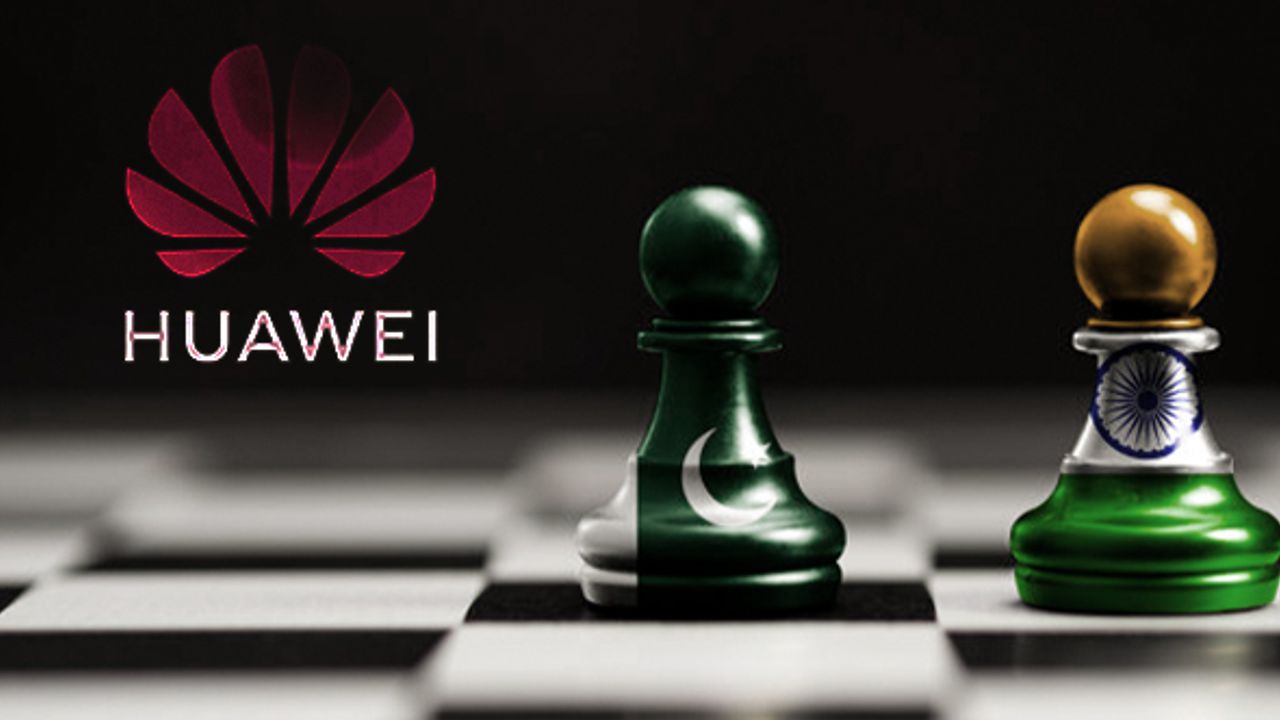 Pakistan internet ağında bağımsızlık için Huawei ile anlaştı