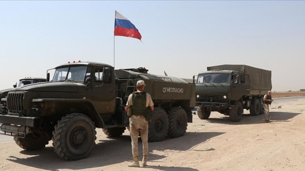 Rusya, Suriye'nin Haseke ilinde yerel unsurlardan oluşan birlik kuruyor