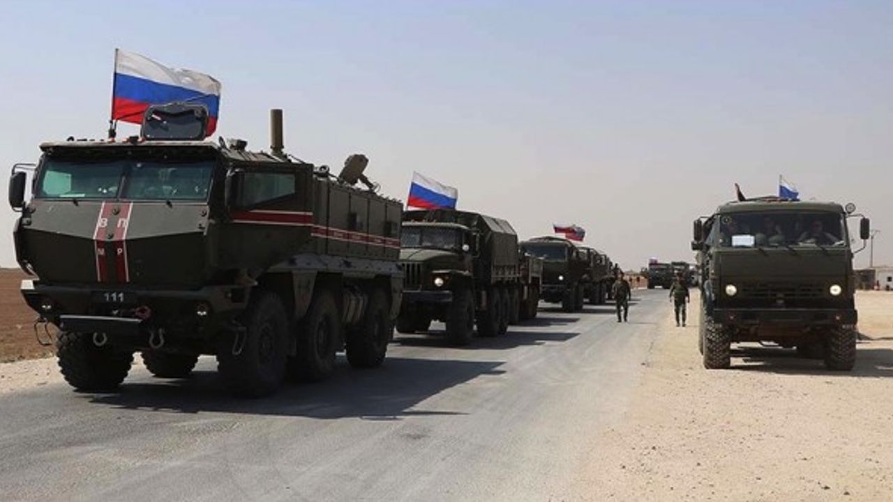 Rusya ve Hizbullah, Kamışlı'ya takviye ekipler gönderdi