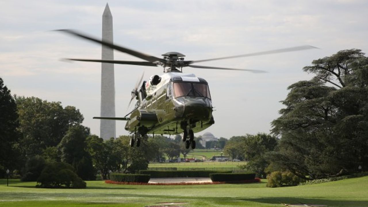 ABD'den 470 milyon dolarlık helikopter anlaşması