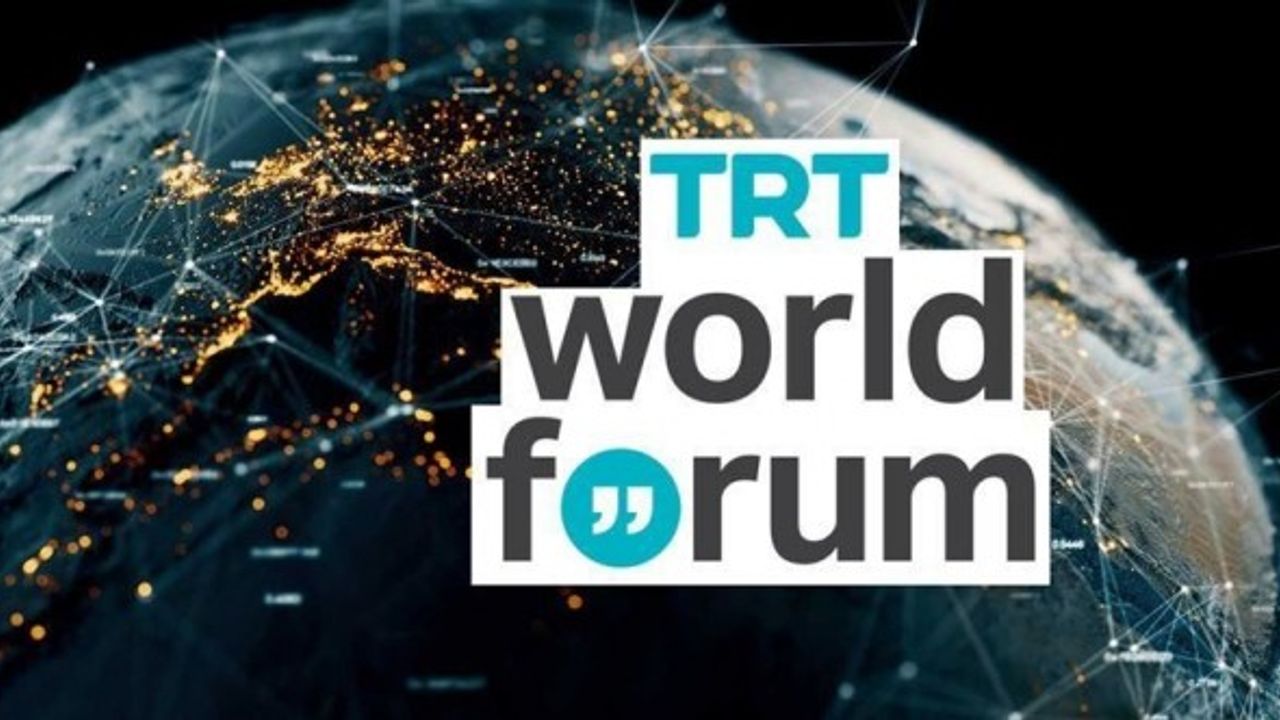 TRT World Forum 'Dijital Tartışmalar' serisi başlıyor
