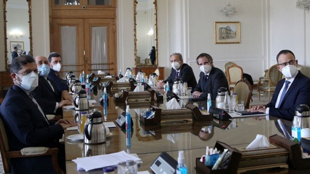 Uluslararası Atom Enerjisi Ajansı ve İran arasında geçici uzlaşı sağlandı