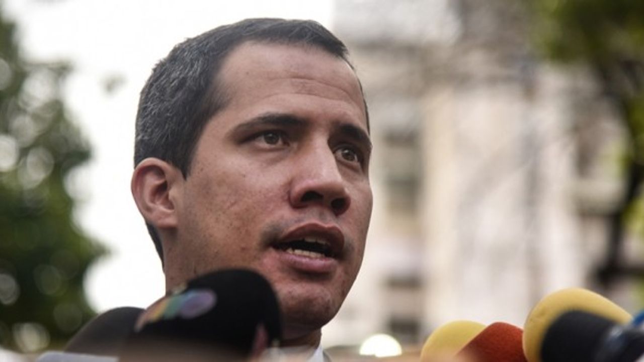 Venezuela'da muhalif lideri, 15 yıl boyunca kamu görevlerinden men edildi