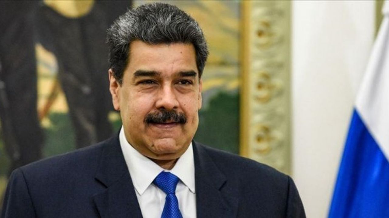 Venezuela Devlet Başkanı Maduro'dan Meksika'ya teklif