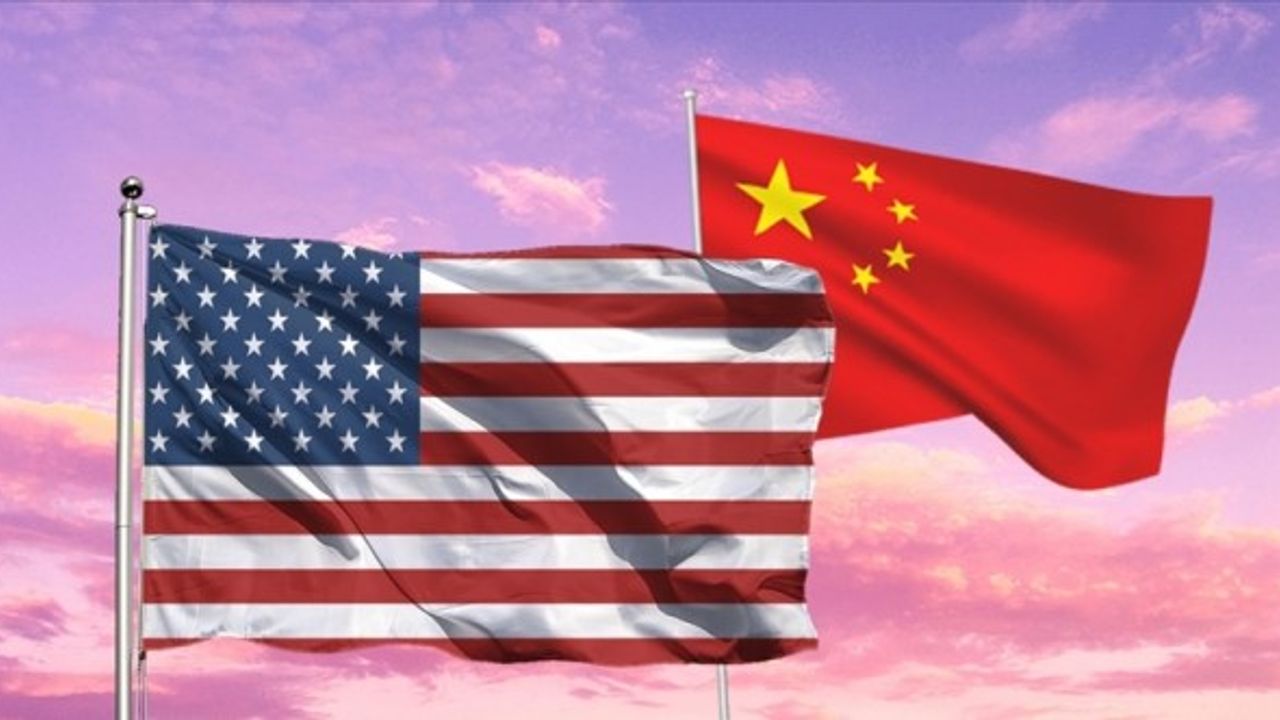 ABD ile Çin heyetlerinin Alaska toplantısı başladı