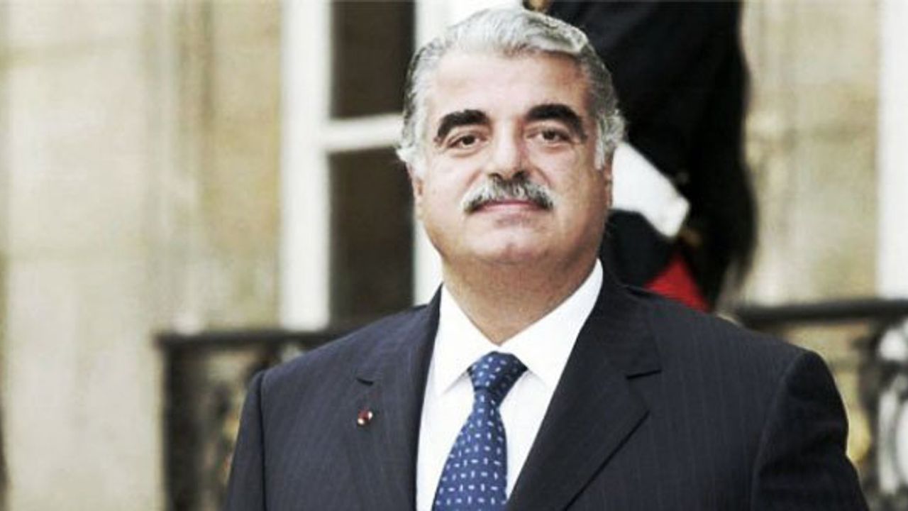 ABD Hariri'nin katilini bulana 10 milyon dolar ödül verecek