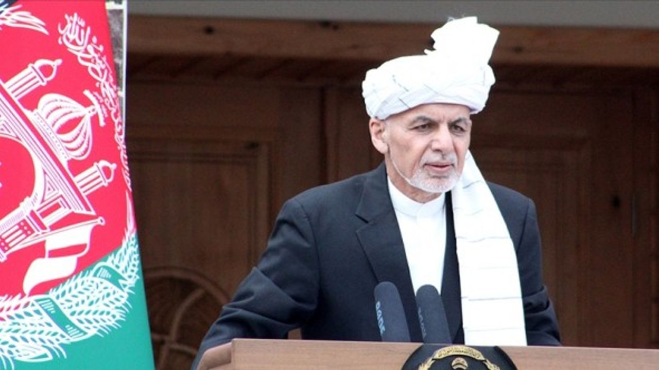 Afganistan Cumhurbaşkanı: Savaşın ve şiddetin devamı çıkarlarımıza aykırı