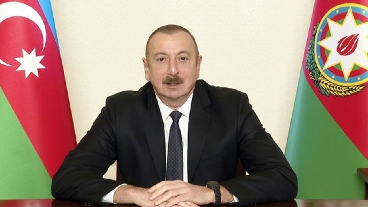 Azerbaycan Cumhurbaşkanı İlham Aliyev'den Nevruz affı