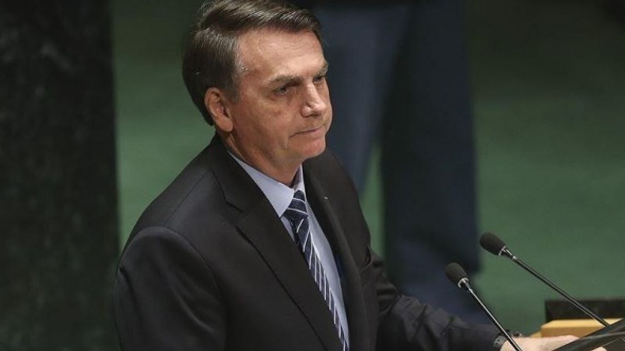 Brezilya Devlet Başkanı Bolsonaro kabinesindeki 6 değişikliği açıkladı