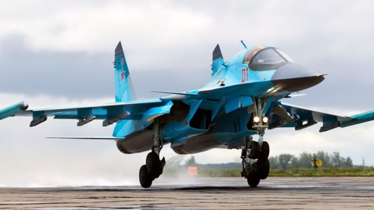 Cezayir, Rusya'dan Su-34 alacak