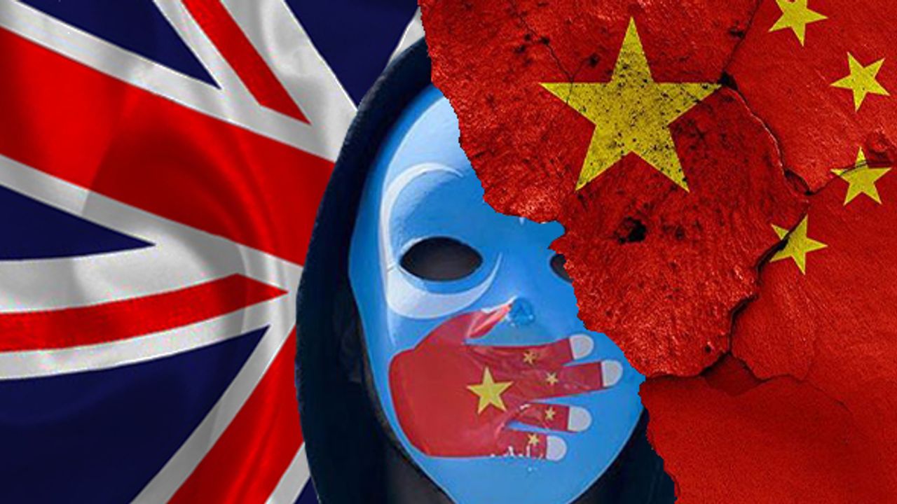 Çin'den İngiltere'deki bazı kişi ve kurumlara yaptırım