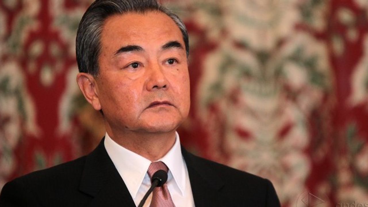 Çin Dışişleri Bakanı: "Tayvan konusunda uzlaşma veya tavize yer yok"