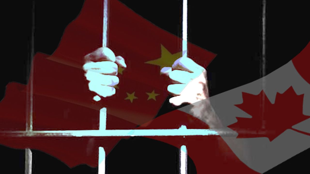 Çin iki Kanada vatandaşını "casusluk" iddiasıyla yargılayacak