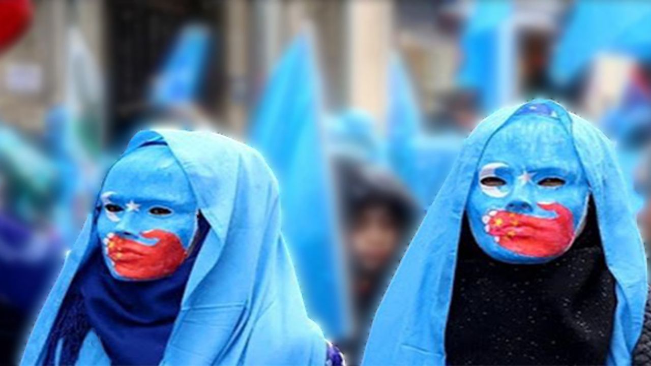 Çin'in, Uygur Türkü kadınlar üzerinden iftira kampanyası
