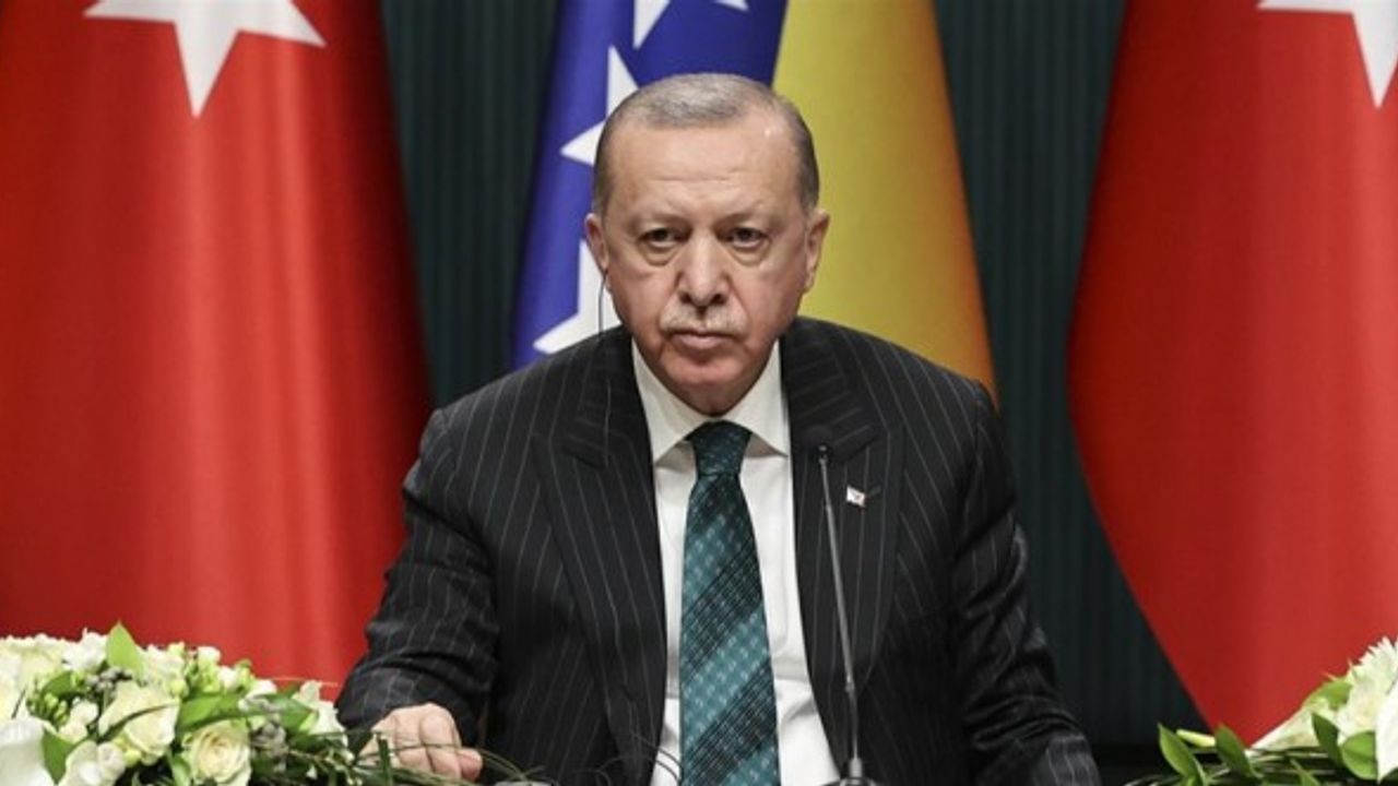 Cumhurbaşkanı Erdoğan: Suudi Arabistan'ın Türkiye'den S/İHA talebi var