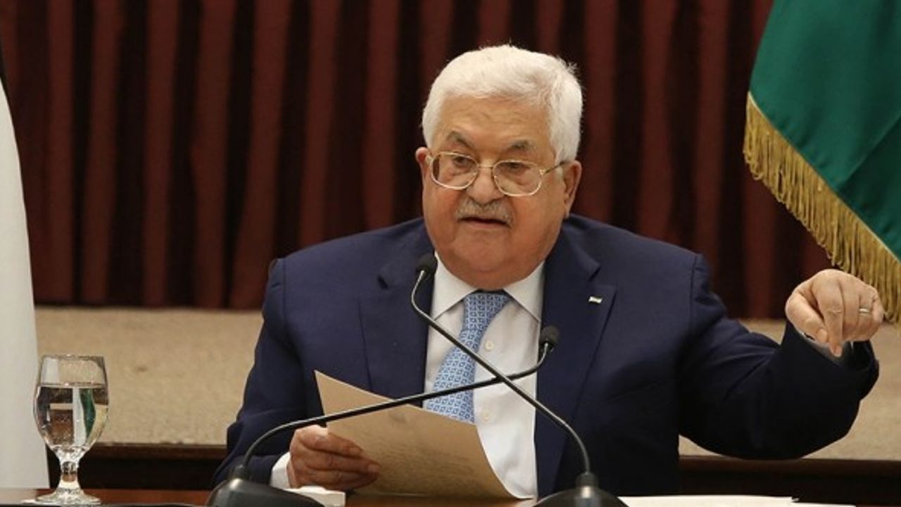 Filistin Devlet Başkanı Abbas'tan seçim mahkemesi kurulması talimatı