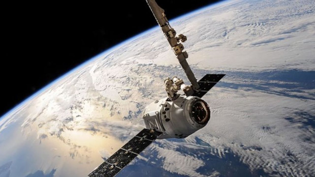 Fransa ve Hindistan’ın üçüncü ortak uydu programı