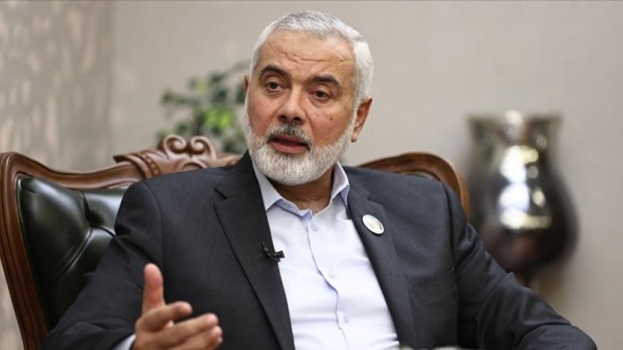 Hamas lideri: Geri dönüş hakkı, vazgeçilmeyecek kutsal bir haktır