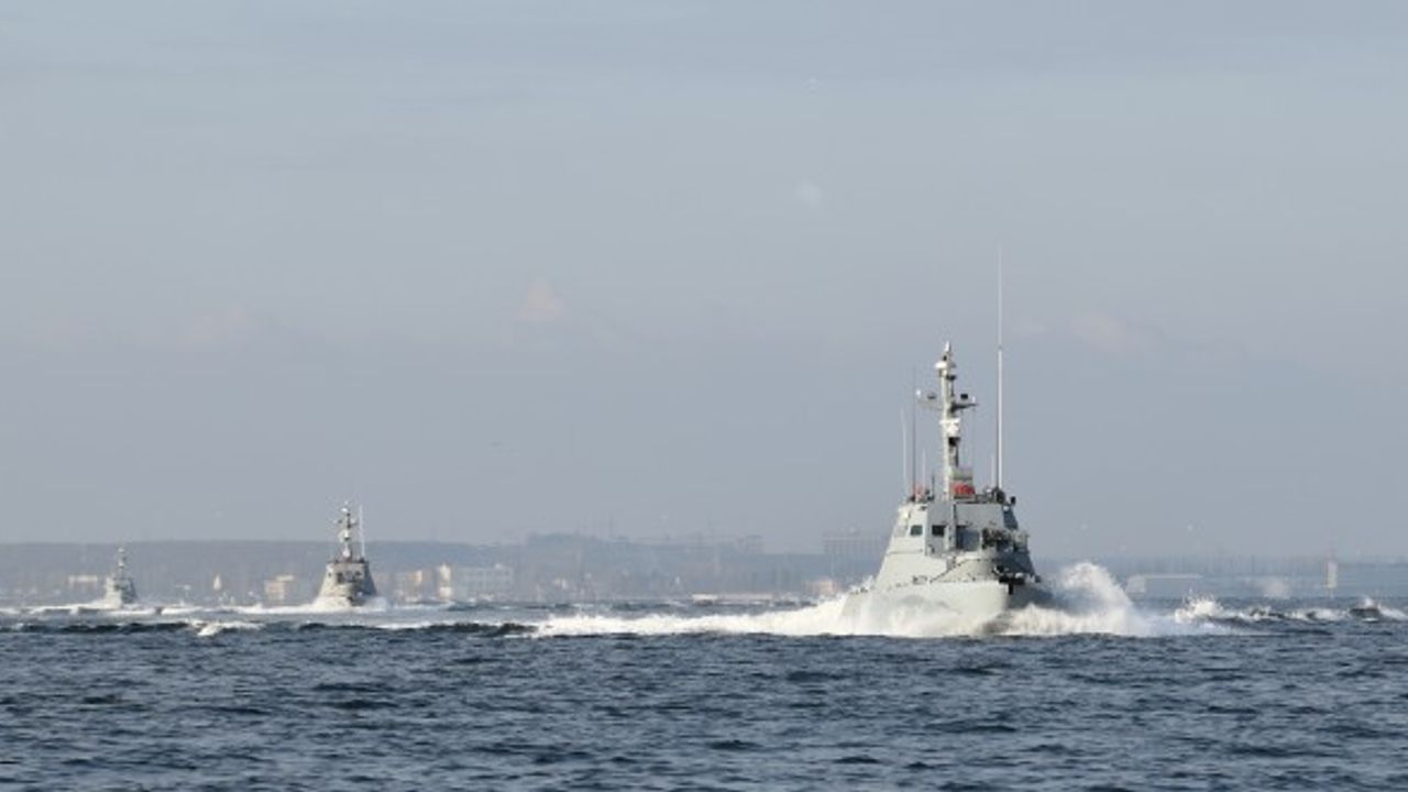 İngiltere, Ukrayna Donanması için hücumbot tasarlıyor