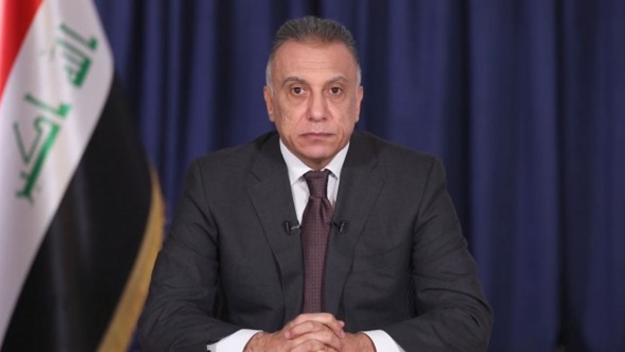 Irak Başbakanı Kazımi'ye ''ABD'' baskısı