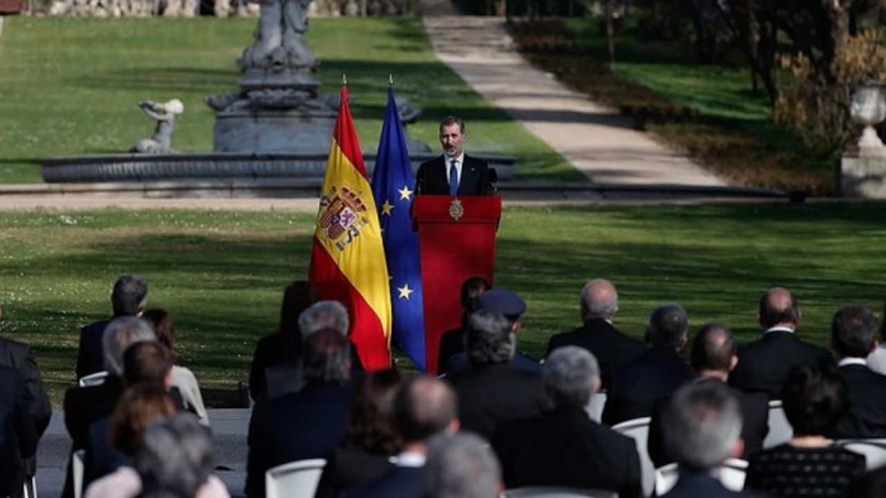 İspanya 11 Mart terör saldırılarının mağdurlarını andı