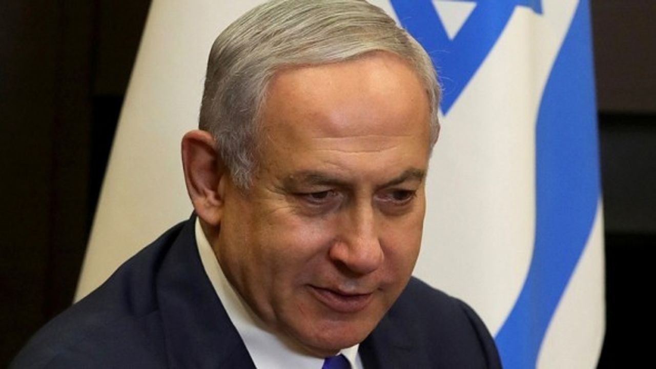 İsrail Başbakanı Netanyahu'dan UCM Başsavcısının kararına tepki