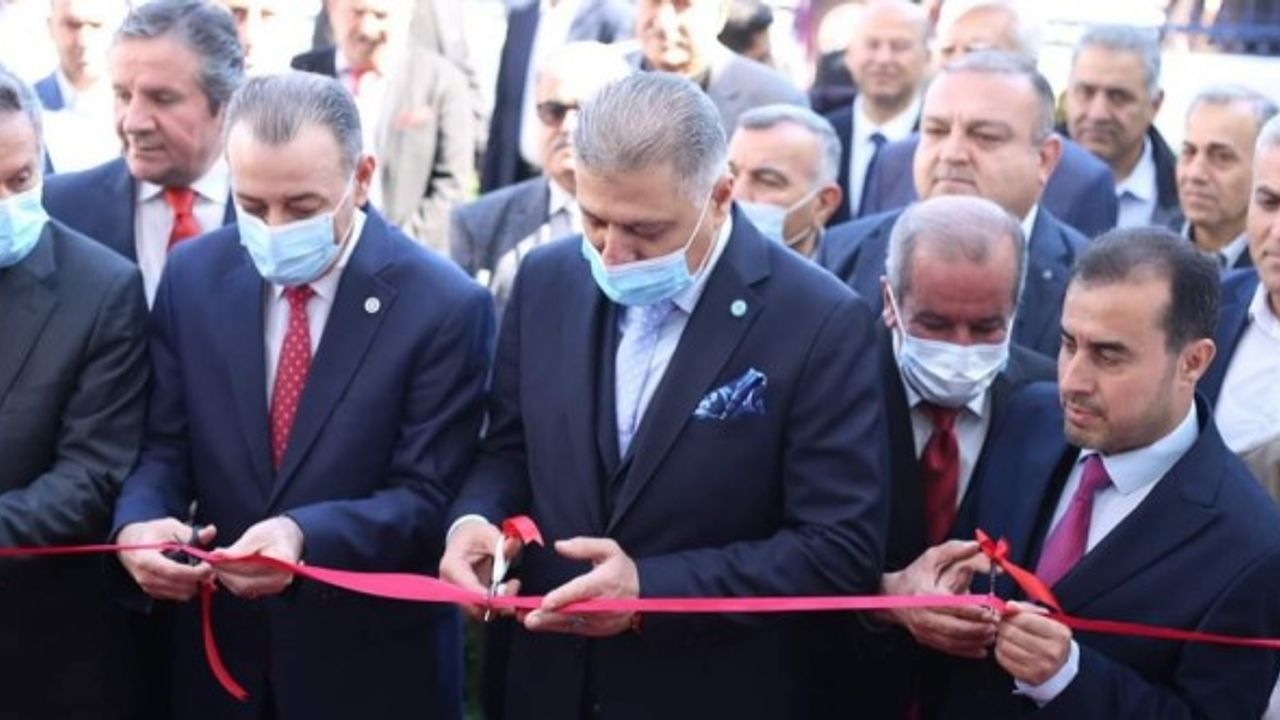 ITC Erbil’de ofis açtı