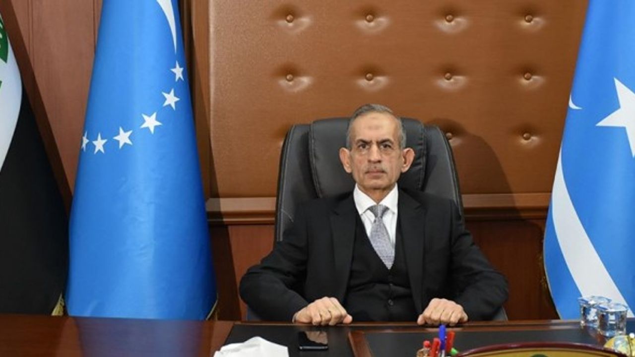 ITC'nin yeni Başkanı: Türkmenler Irak'ın toprak bütünlüğünü savunmaktan taviz vermeyecek