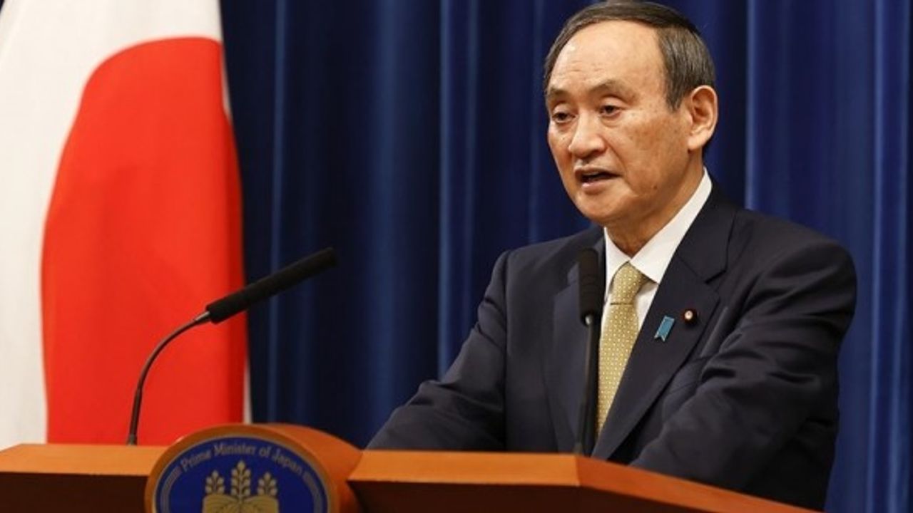 Japonya Başbakanı 'imparatorluk tahtı' için 'ulusun belkemiği' vurgusu