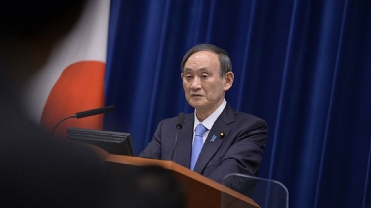 Japonya Başbakanı, Kuzey Kore'nin Japon Denizi'ne iki füze fırlattığını açıkladı