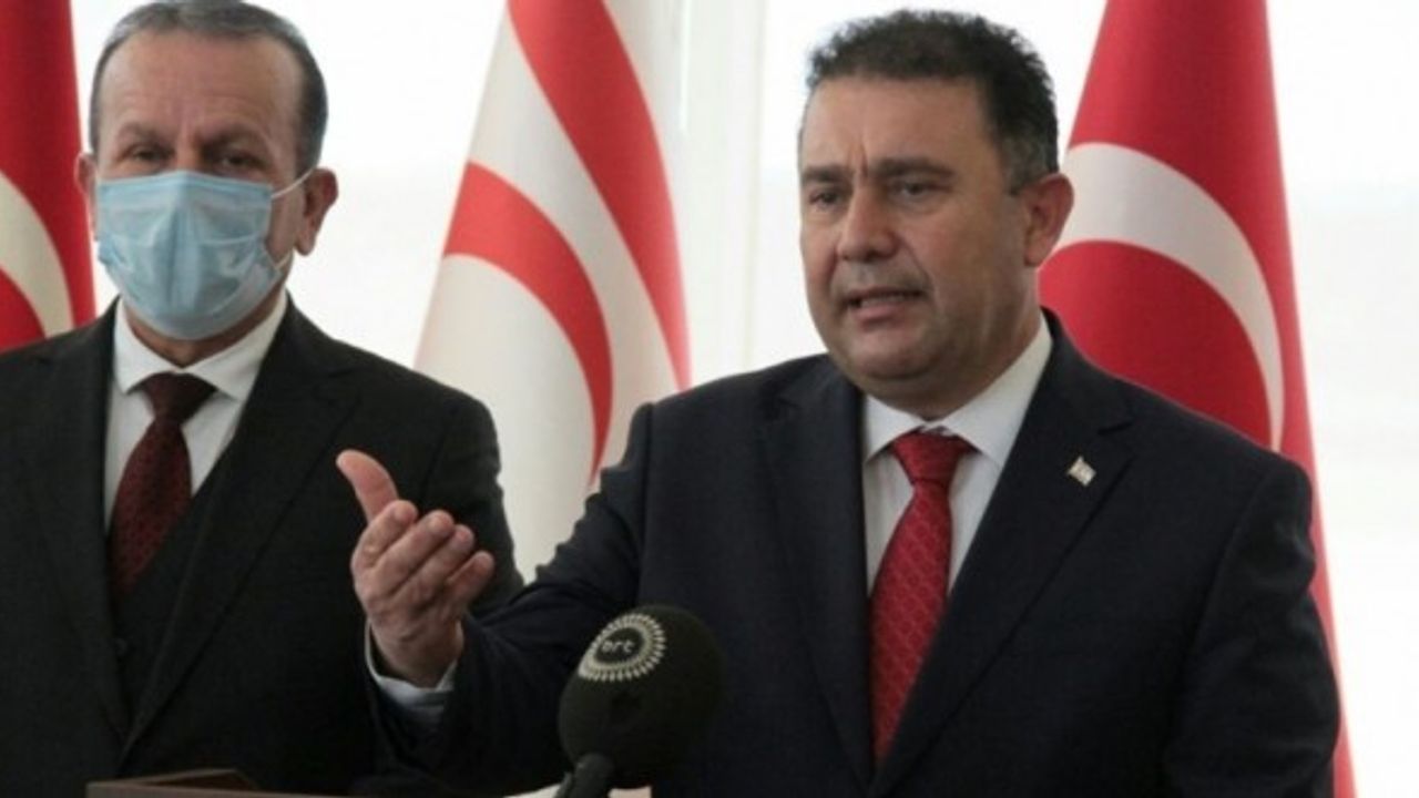 KKTC Başbakanı: Ana vatan Türkiye ile tam bir uyum içindeyiz