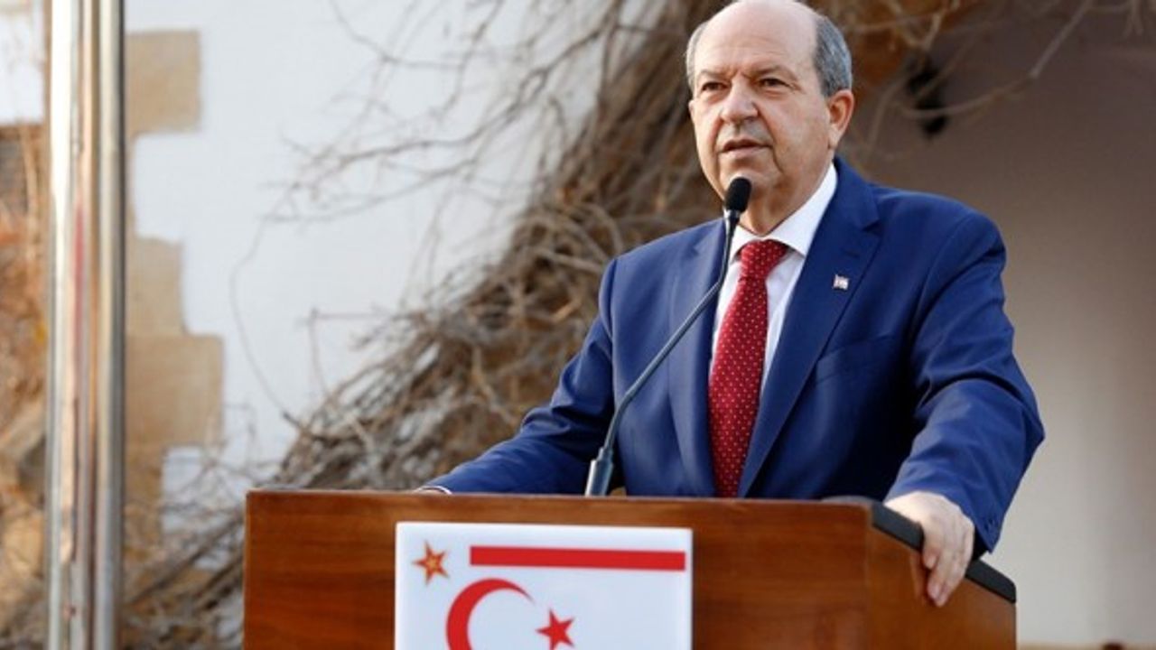 KKTC Cumhurbaşkanı: Türkiye ile birlikte yürümeye devam etmeliyiz