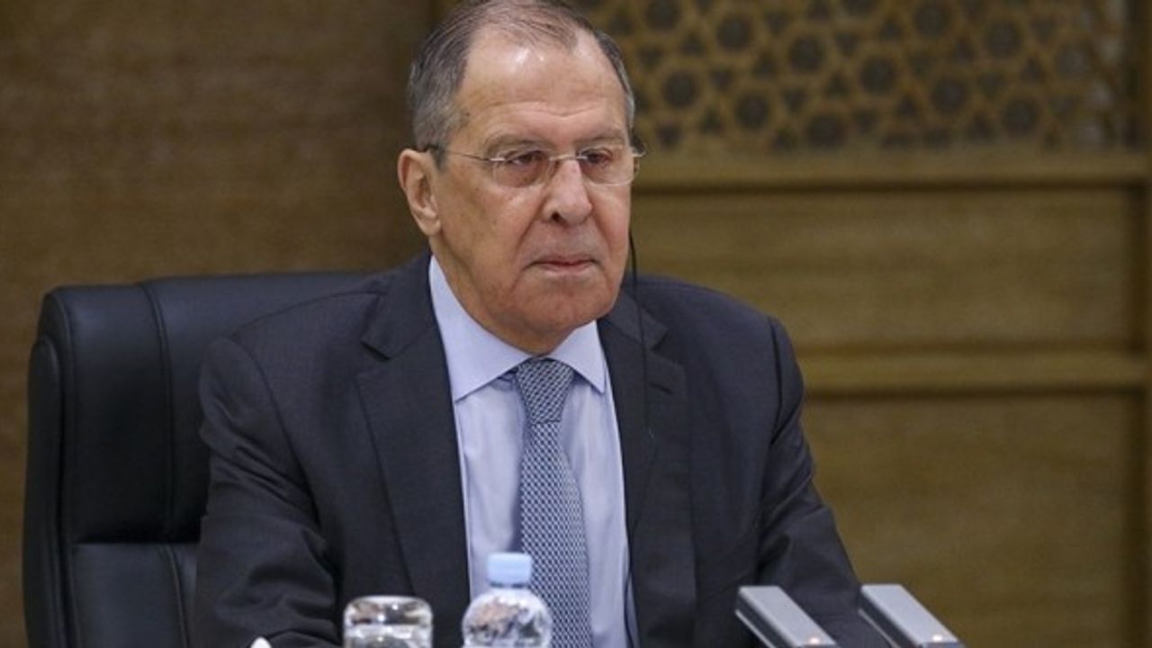 Lavrov: Afganistan'daki askeri ve siyasi durum endişe verici