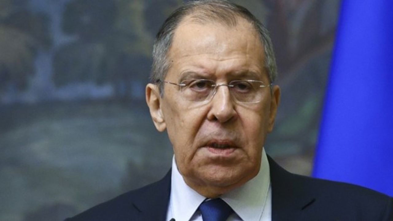 Lavrov: Batı'nın kontrol ettiği uluslararası ödeme sistemlerinden uzaklaşmalıyız