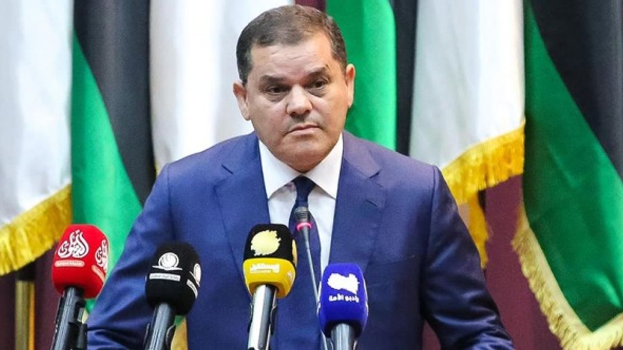 Libya Başbakanı: Yeniden bir savaşa izin veremeyiz