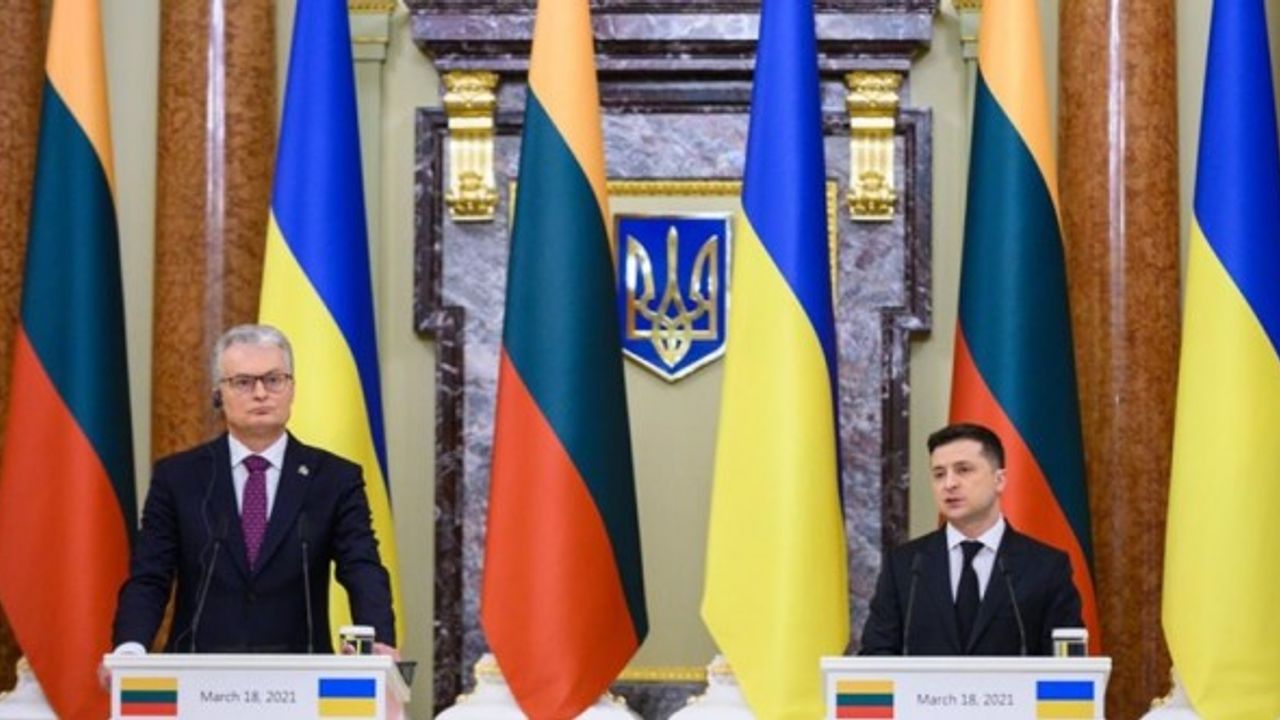 Litvanya'dan demokratik ülkelere Rusya'ya yaptırımları artırma çağrısı