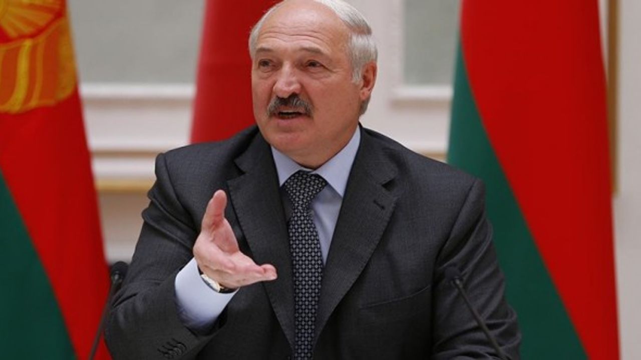 Lukaşenko'dan Belarus’a yaptırım uygulayan şahıs ve firmalara misilleme