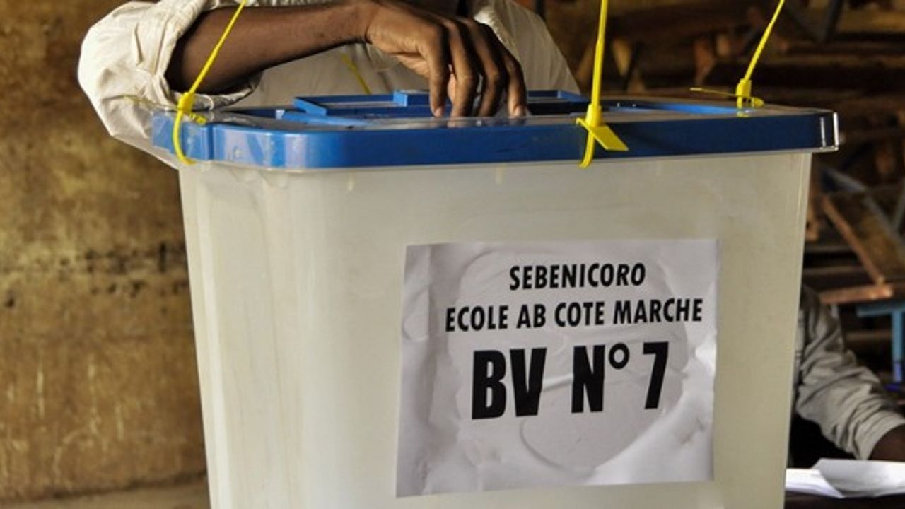 Mali'de milletvekili seçimleri Mart 2022'de düzenlenecek