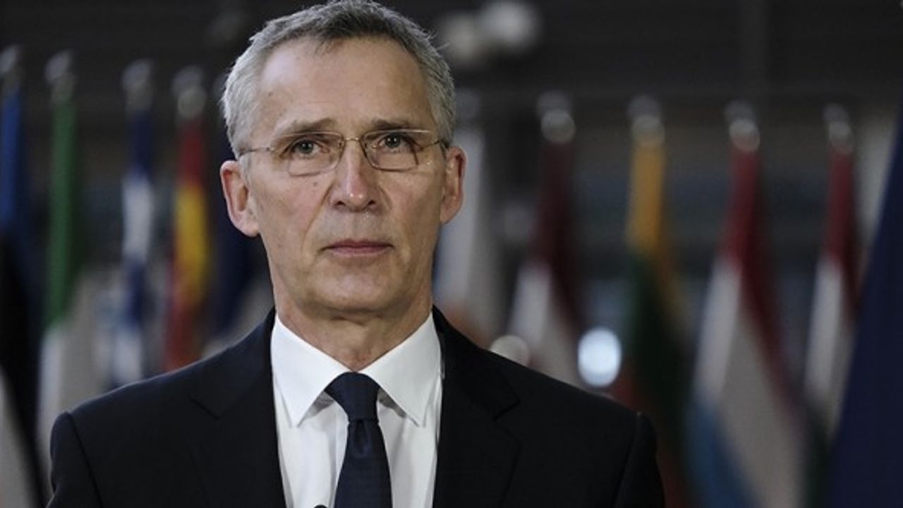 NATO Genel Sekreteri: Rusya saldırgan bir tavır sergiliyor